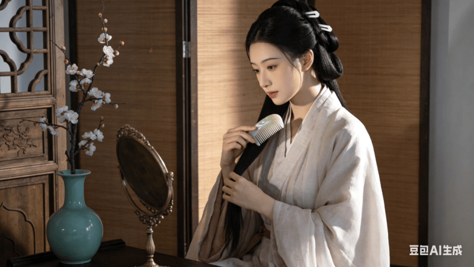 古代女性美妝用品