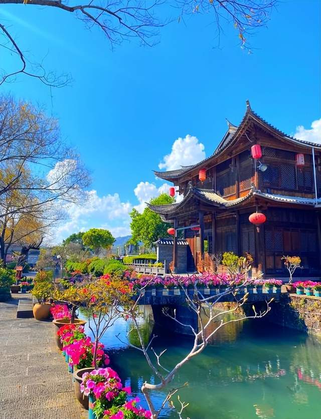 新春來雲南旅遊，保山美景攻略！