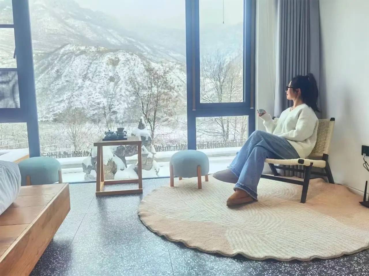 春節農村租房市場大火，每天上傳房源近百套，正月初二就有人進村租房