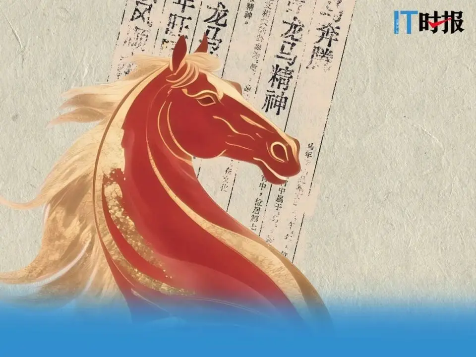 十個成語，預測馬年AI科技全景圖（上篇）