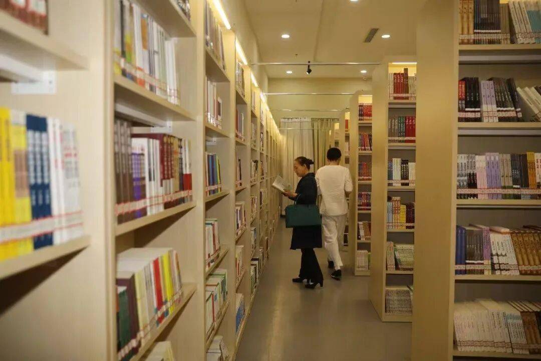 實現7位躍升！簡陽市圖書館上榜！