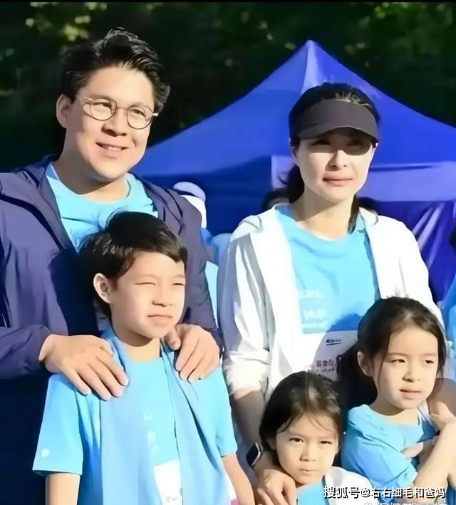 原創郭晶晶“狼式”育兒：2歲會3種語言，13歲送進“衡水式”中學吃苦