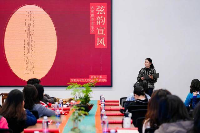 藝術共融，美育無聲！新春期間，深圳美術館的公共教育活動受熱捧