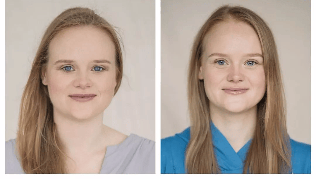 她用鏡頭記錄了33名女性成為母親前後的樣子，你能看出什麼變化嗎？