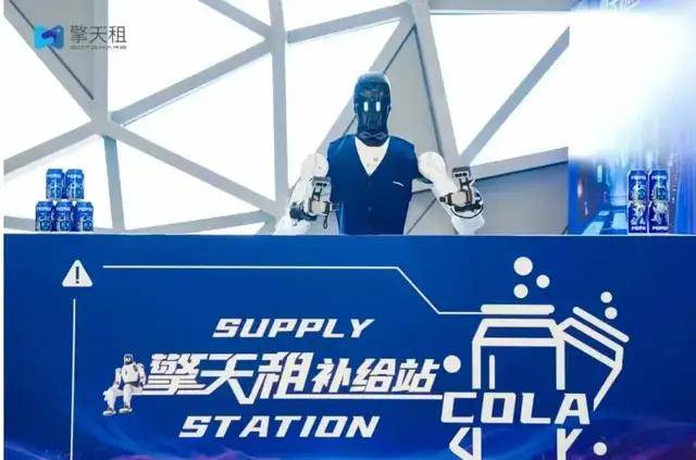 原創機器人租賃，會是一門好生意嗎？