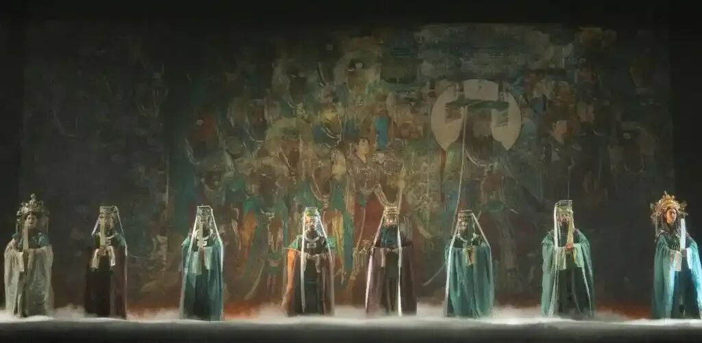 當藝術瑰寶與舞蹈相遇