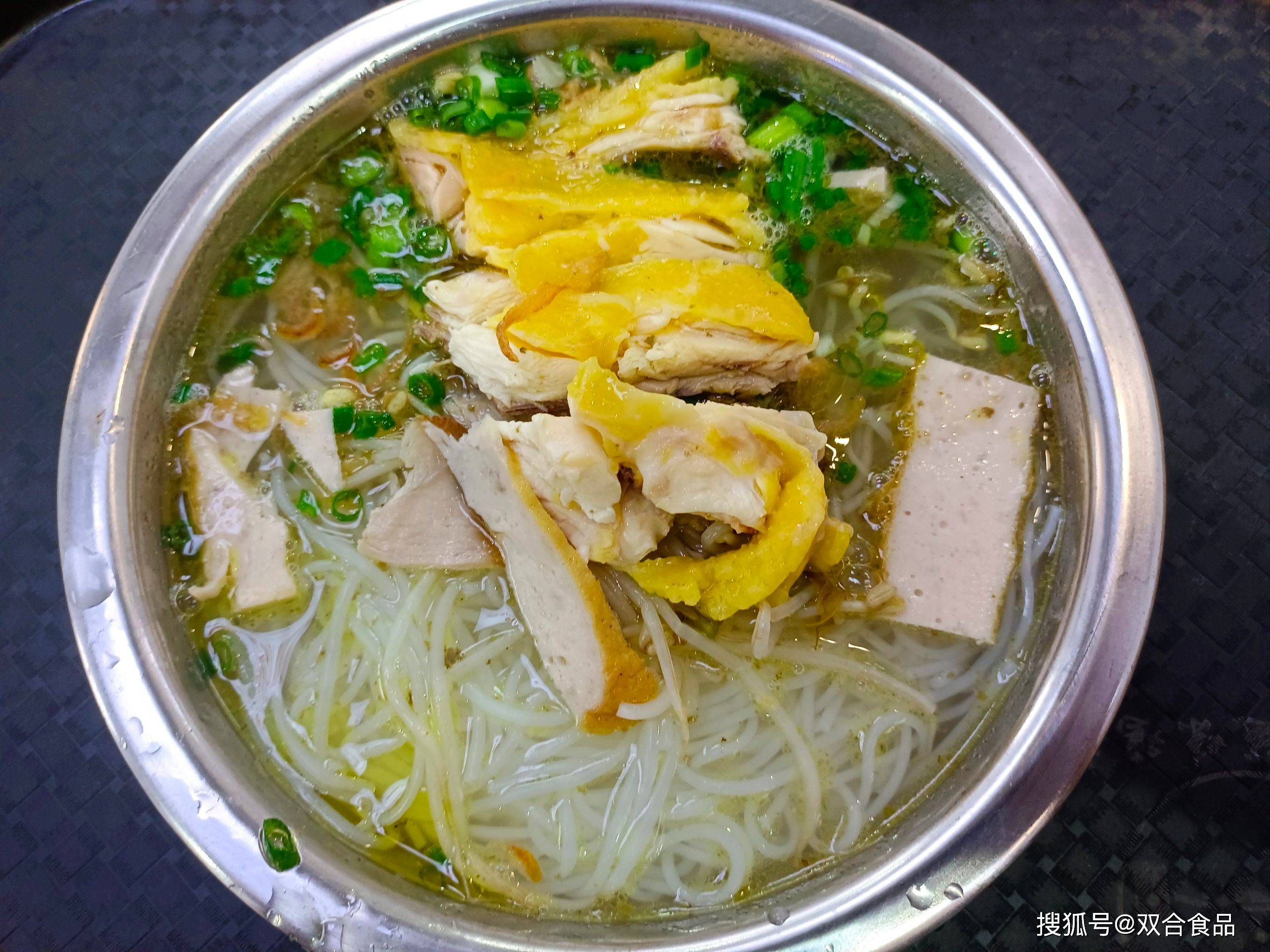 廣西在美食領域堪稱散裝省份，東南西北風味各不相同，各類特色美食應有盡有