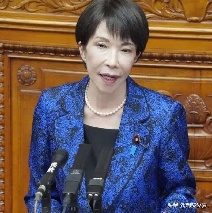 原創日媒：高市早苗不認錯誤越描越黑，專家直指法律漏洞，瀏覽量破億