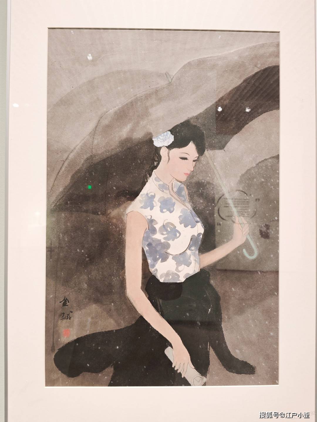 新春遊玩，看看廣州美術館裡的動漫連環畫展