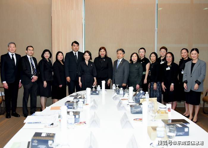 泰國歐洲事務部與泰國旅遊局磋商歐洲市場旅遊推廣計劃