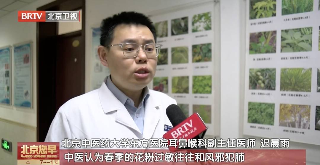 北京花粉季提前！過敏的人，今年要格外小心，收藏這份防護指南——