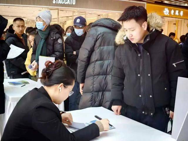 豐臺首個公共就業服務年來啦！首場招聘會火熱開場！