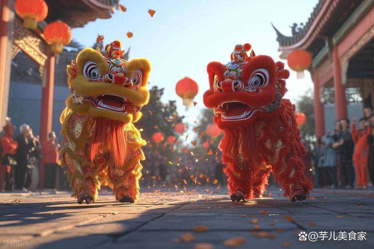 原創正月十五鬧元宵！千年習俗+經典美食，這才是中國年的圓滿