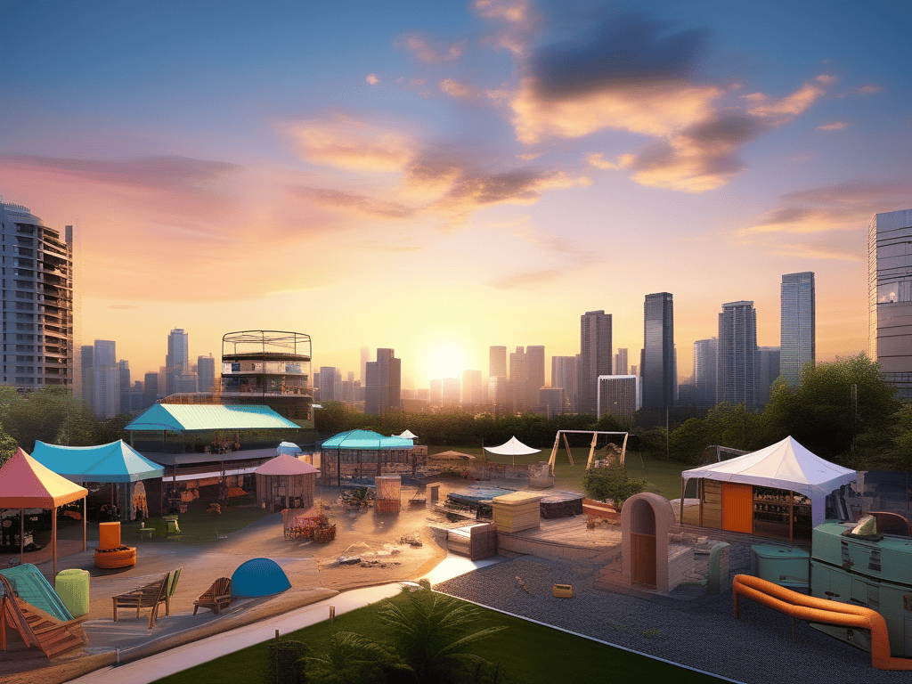 三夫戶外跨界投資敗局：從親子樂園到法律糾紛的反思