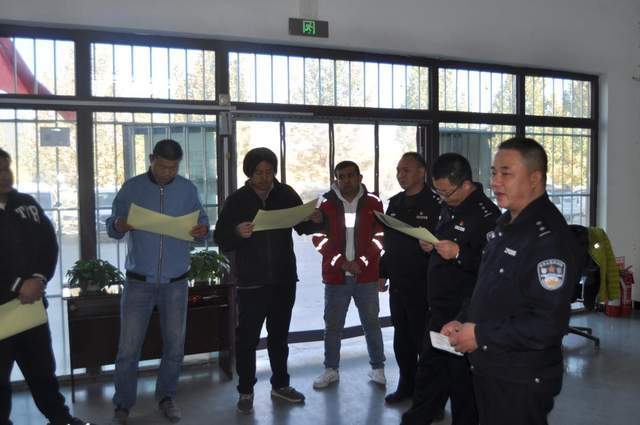 強化寄遞行業檢查 築牢物流禁毒防線