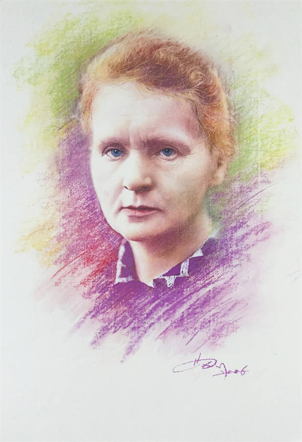 馬剛丨影響世界的諾貝爾物理獎·全球僅有5位女性