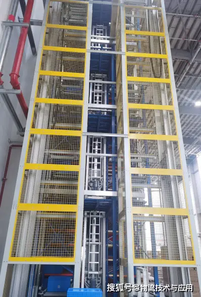 邁卡格：以創新為階，讓立體倉儲達到新高度