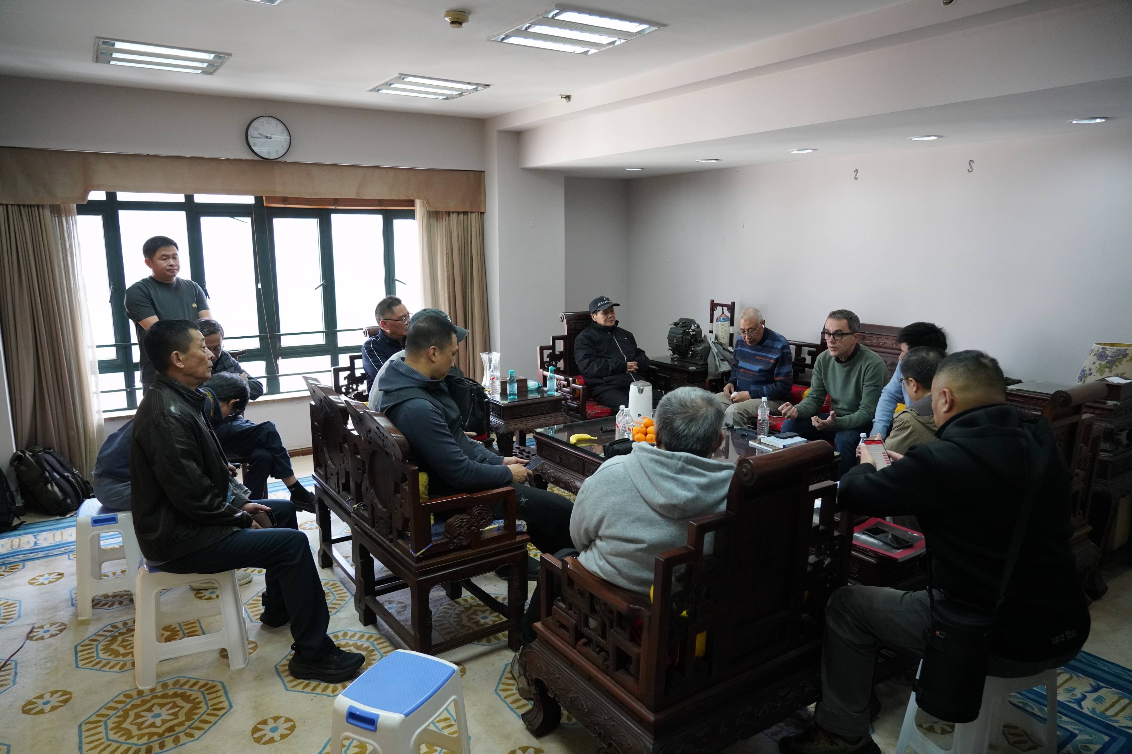 原創法國收藏家探訪中國相機文化探訪之旅（2）