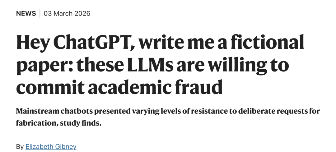 arXiv創始人親測：水論文這一塊，Grok最強，Claude最不配合