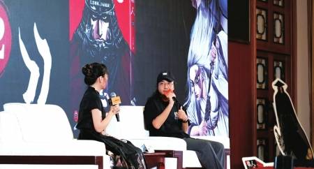 素人作者逆襲畫出世界級動漫精品