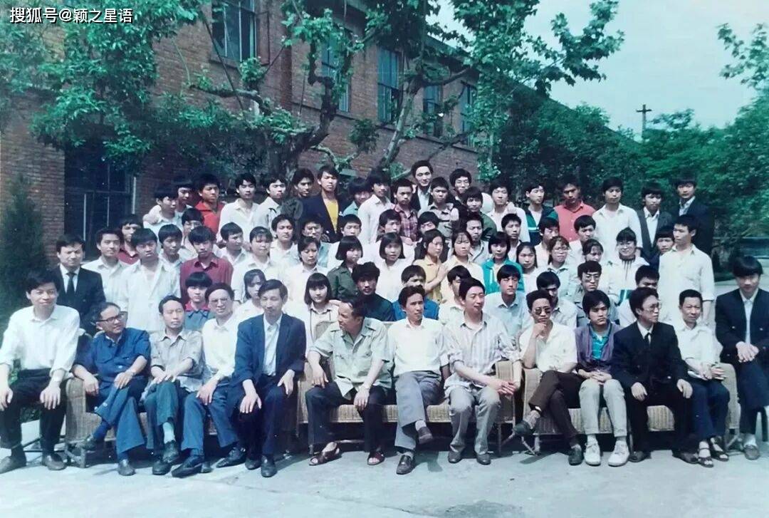 原創重回四川省廣旺礦務局中學