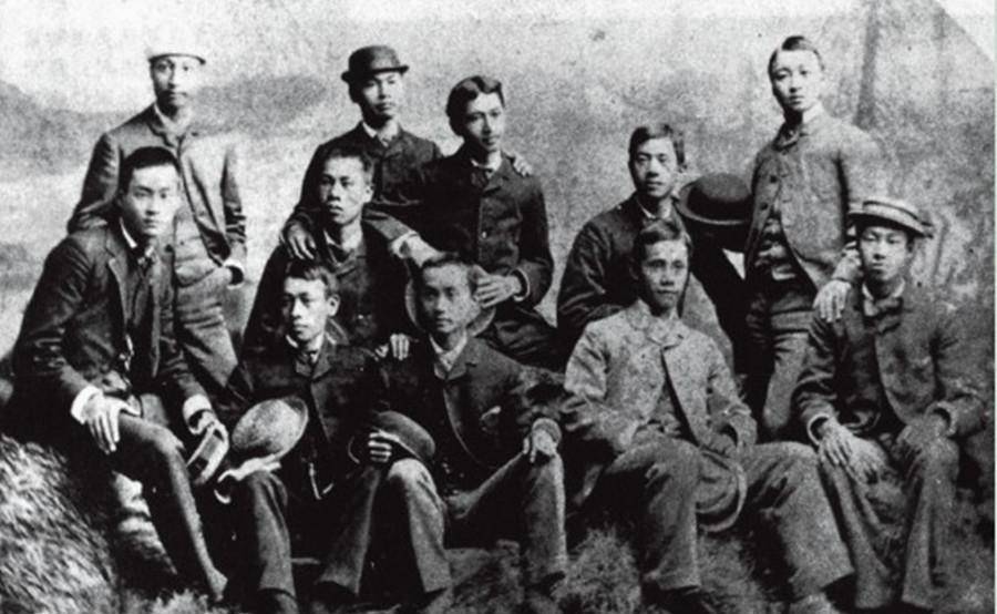 原創將近十年的留美計劃被迫終結，容閎開創的留學教育卻影響深遠