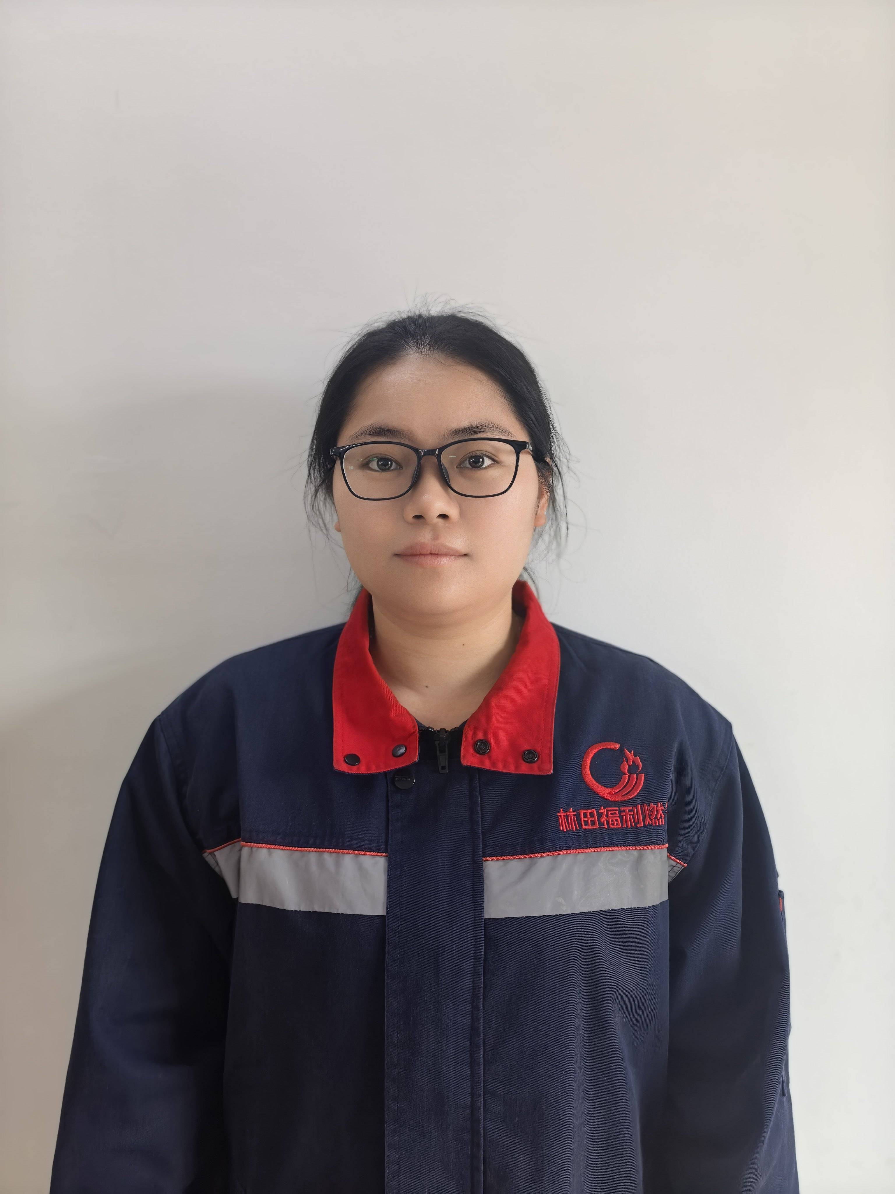 惠州林田福利燃氣公司周海雲：堅守服務初心，快速響應訴求