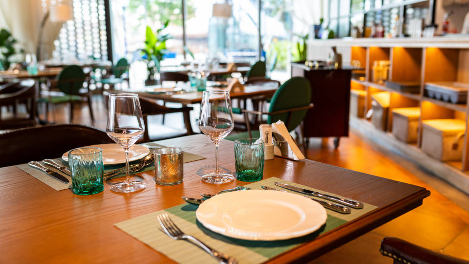 陝西西餐廳裝修要點，陝西酒店宴會廳裝修設計，陝西餐飲店裝修