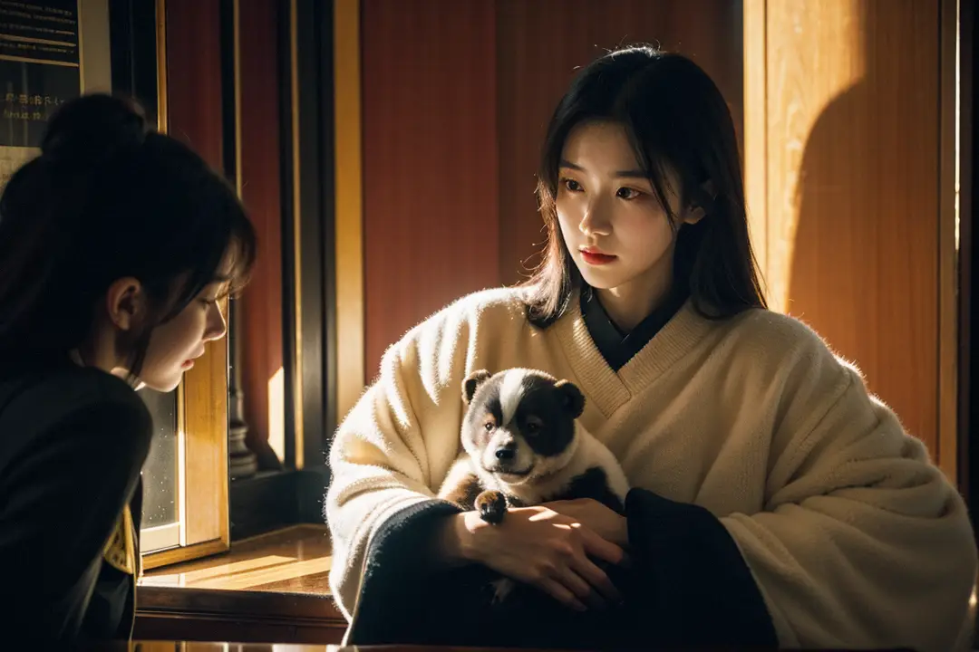 原創新房裝修，入門玄關這樣裝修很小清新呀，讓人眼前一亮