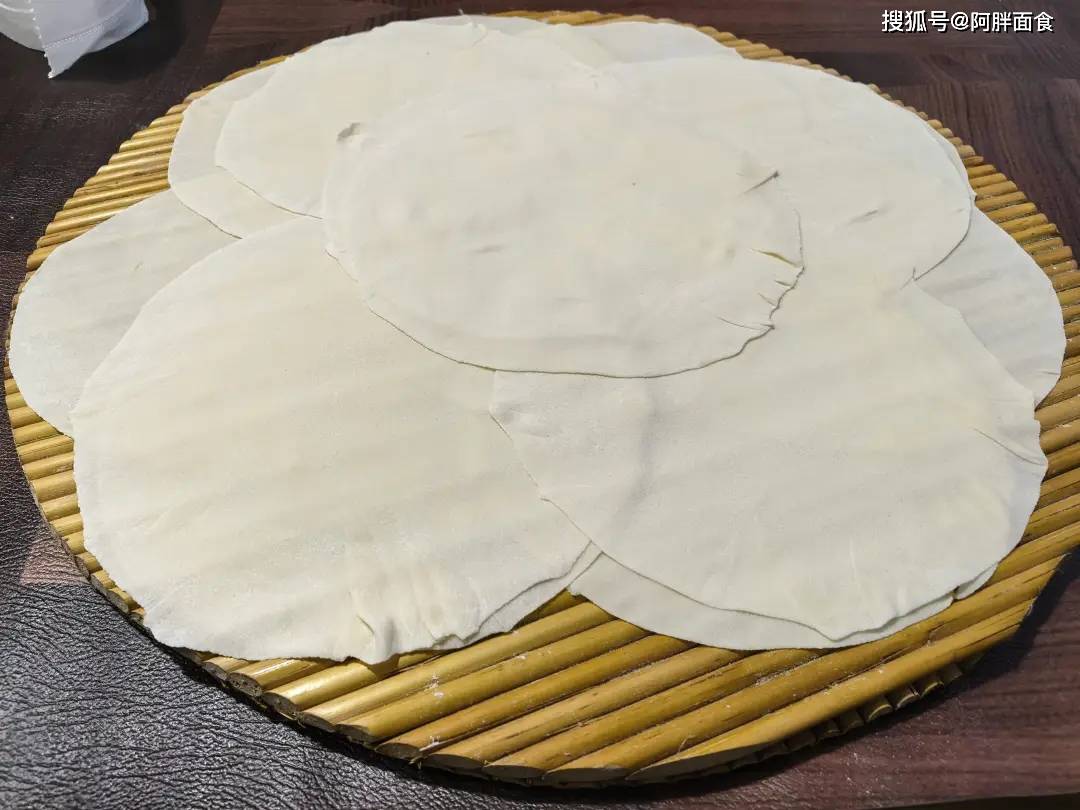 原創曬曬3口人的薄餅卷菜晚餐，比春餅還簡單，做法快速，營養好吃