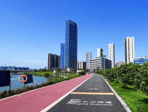 長沙這10條寶藏慢跑路線你都打卡了嗎？趕緊收藏！