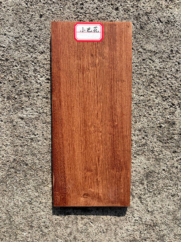 萊安華築古建中式裝修5種常用材質：非洲紫檀、緬甸柚木、緬甸花梨、小巴花、金絲楠木