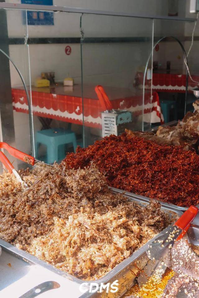 收藏！新津美食地圖更新了