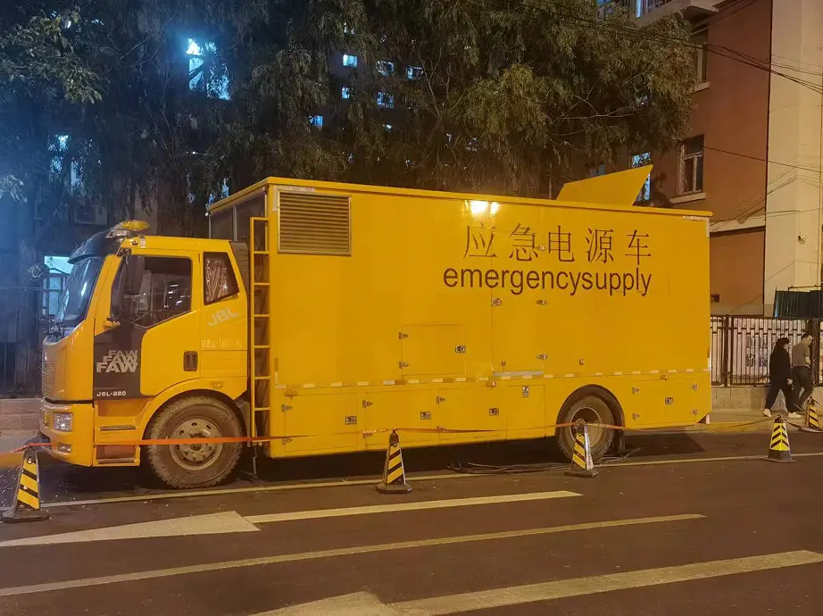 2026年3月廣東發電機租賃廠家最新推薦榜單：發電機、發電車、周邊發電機租賃、大型發電機出租優選指南