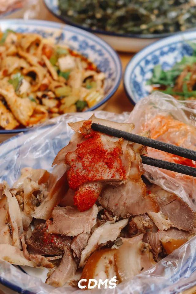 收藏！新津美食地圖更新了