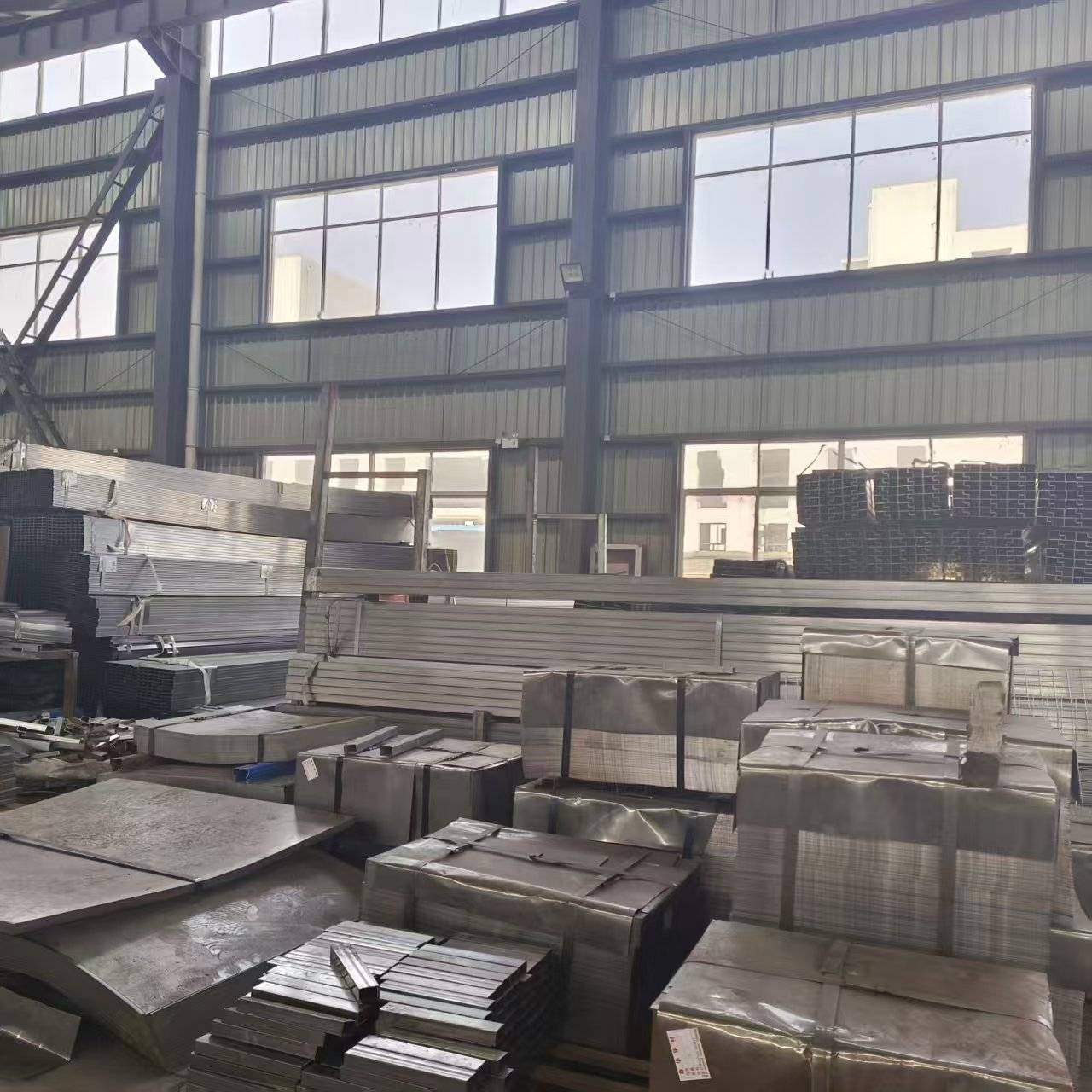 高效倉儲新引擎：安徽博創物流裝備點亮倉儲未來