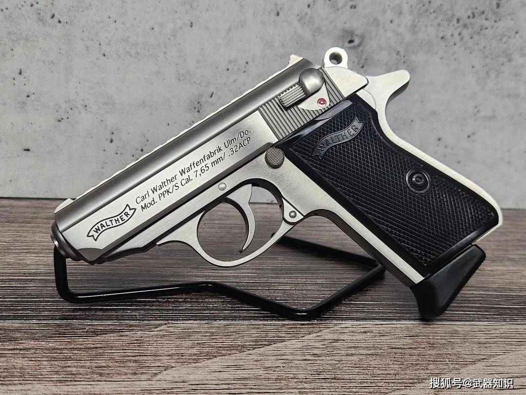 原創法律催生的混血經典 瓦爾特PPKS 如何靠積分補丁重返美國