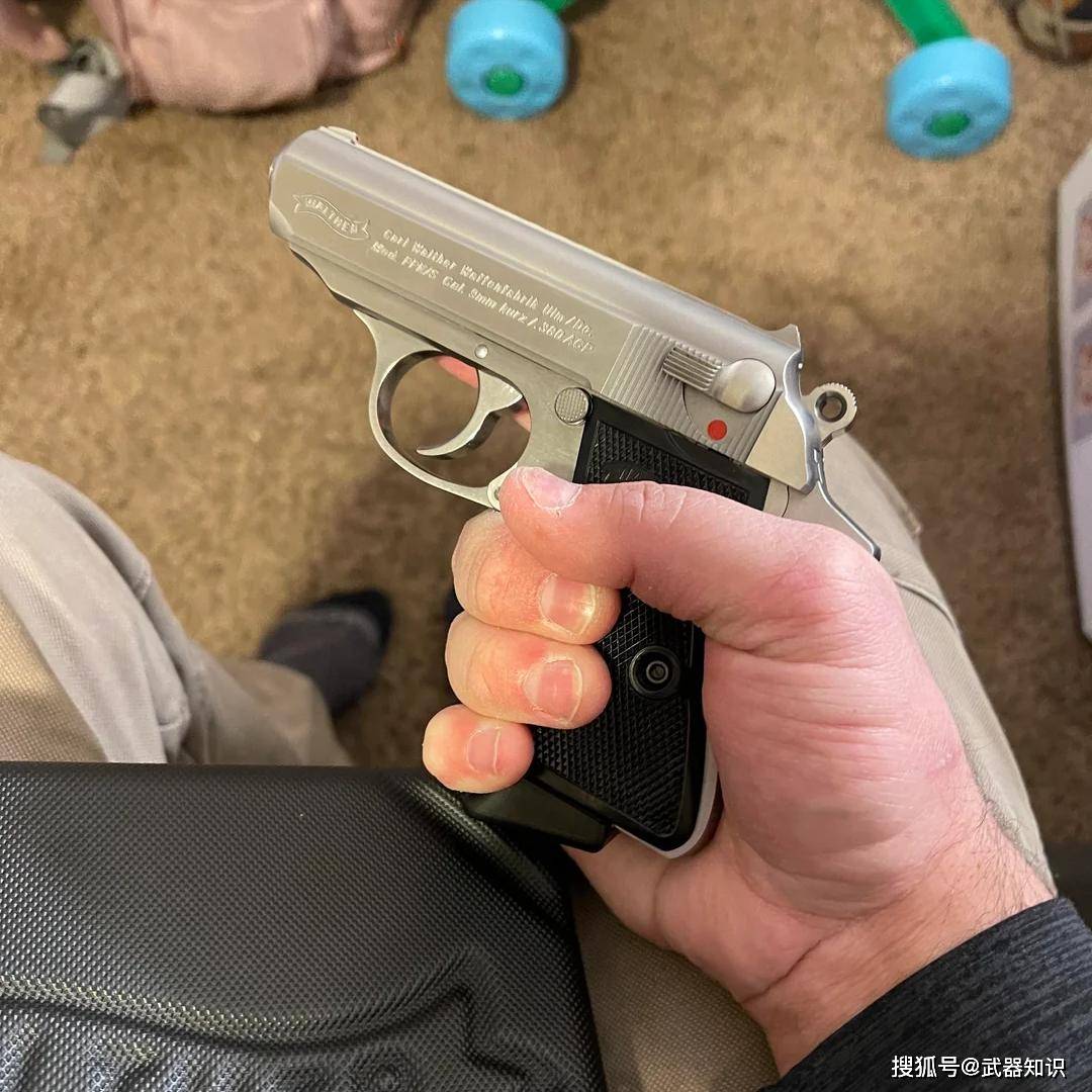 原創法律催生的混血經典 瓦爾特PPKS 如何靠積分補丁重返美國