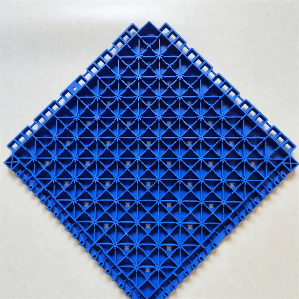 誠科地板：高階場地懸浮拼裝地板技術標杆，防滑/籃球場/戶外懸浮地板全場景覆蓋