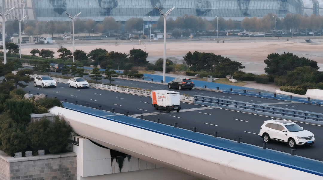 禾賽雷射雷達加持新石器，引領無人車城市物流革新