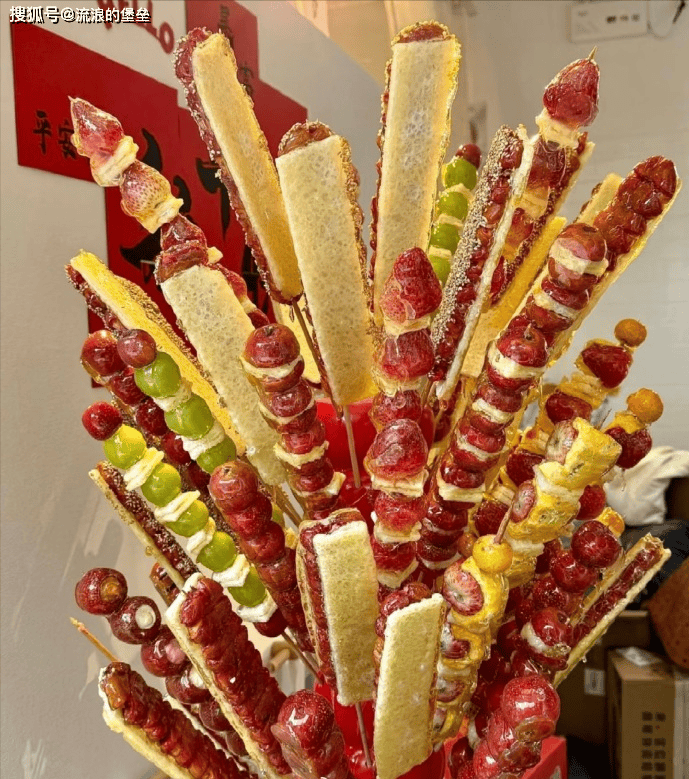 原創跌落“神壇”的10大“網紅美食”，火的“一塌糊塗”，至今沒吃過