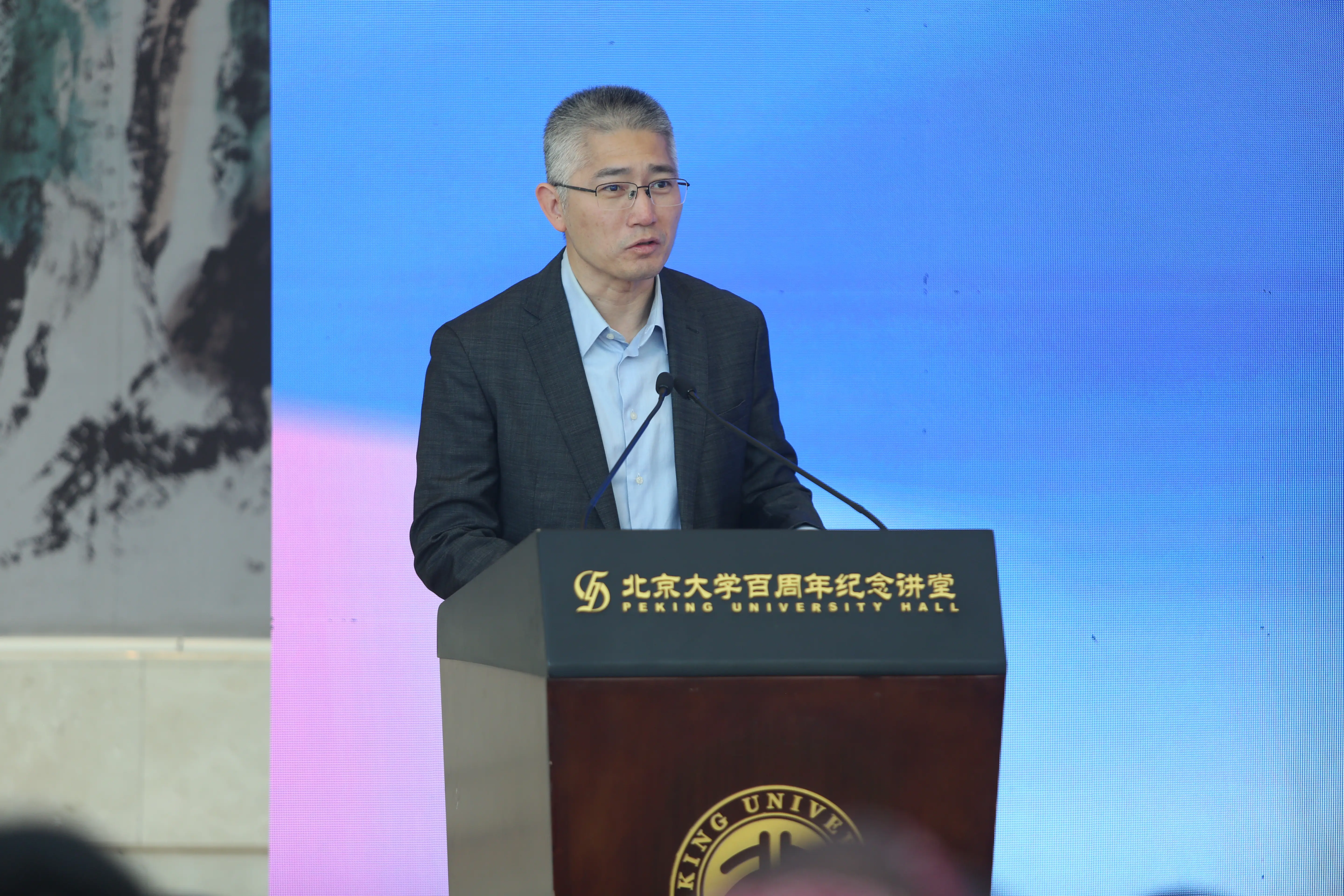 北京大學2026戲劇與電影藝術季開幕，開幕大戲《鱷魚》上演