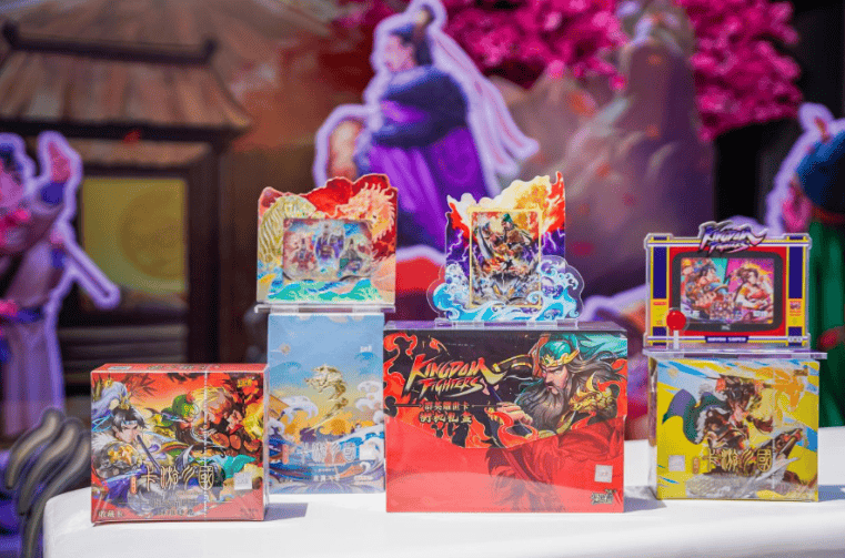 卡遊卡牌的收藏價值：以文化為魂，讓傳承有溫度