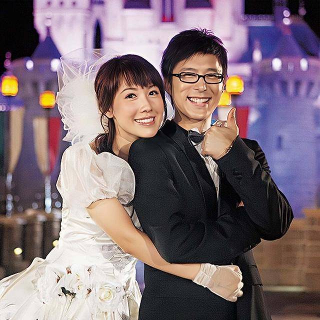 香港知名女星移民加拿大，因公民考試情緒崩潰，和老公陷經濟困難