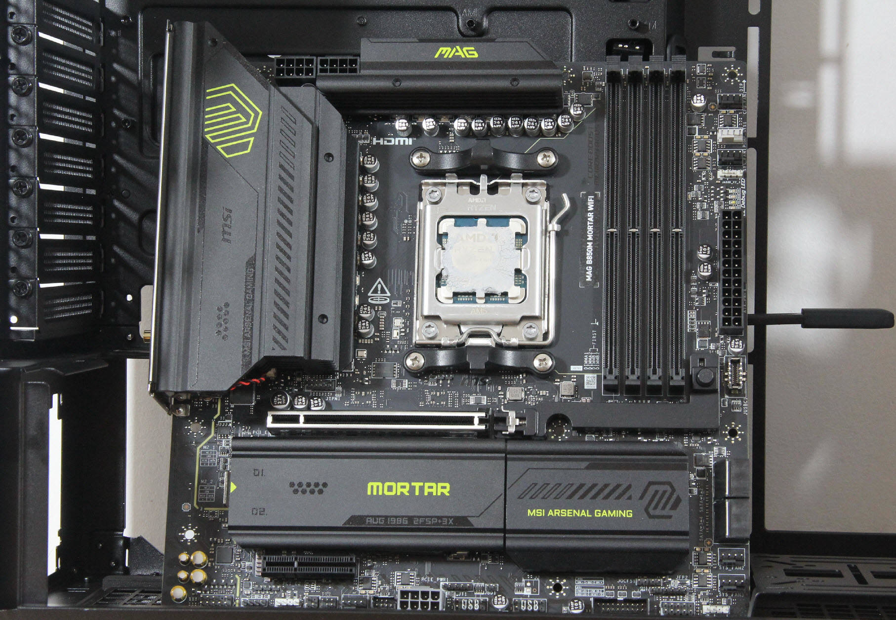 原創這才是大家要的配置單，微星全家桶幫你把錢花在刀刃上，建議收藏