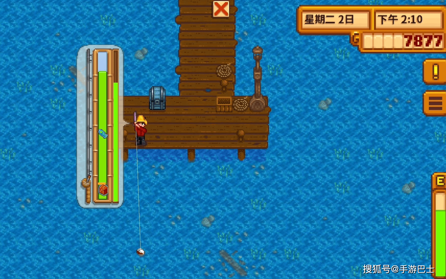 星露穀物語釣魚開局保姆級攻略，新手零門檻快速致富