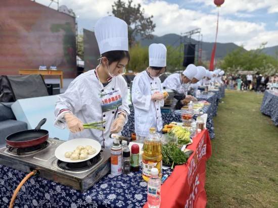 大理雲龍這場非遺競賽，解鎖傳統美食新可能