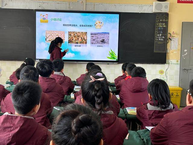 以少年之名， 守護碧水清流！淮河東路小學節水小衛士在行動