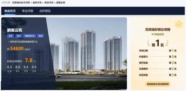 深圳掛牌華南物流園宅地，區域價值被持續看好