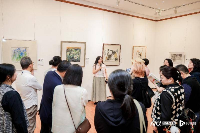 聚焦當代女性藝術創作：「她·視野」2026邀請展亮相羊城